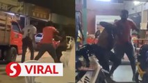 Seremban restaurant brawl: Cops tracking down three men