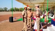 राजस्थान पुलिस ने मनाया स्थापना दिवस, पुलिस लाइन में हुए कई कार्यक्रम