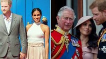 Harry and Meghan’s commercial status is at a 'turning point' in America: Hollywood welcomes his attendance at Charles' Coronation - amid fears in Tinseltown that his celebrity status is starting to wane