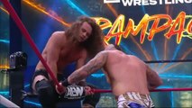 Shawn Spears & Jungle Boy put on a wrestling clinic in your Rampage main event - AEW Rampage 4_14_23