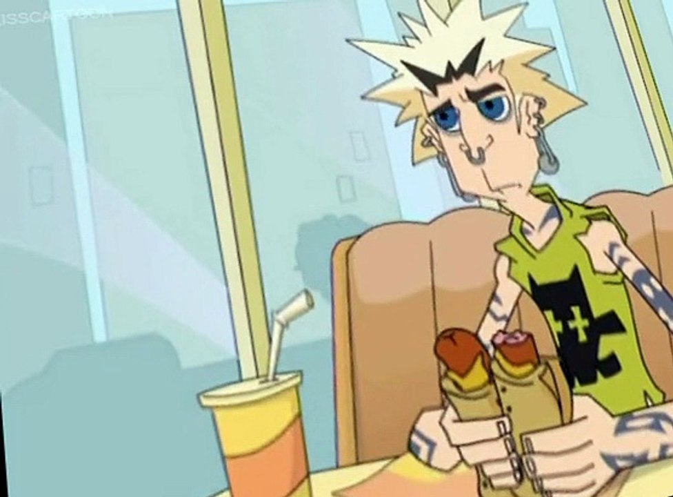 Gary the Rat Gary the Rat E004 Rat Day Afternoon