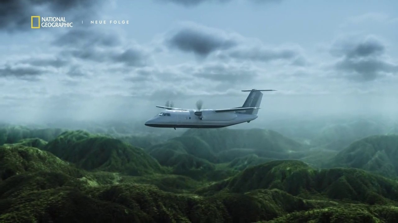 Mayday - Alarm im Cockpit - S23E04 - Maschine mit Makel