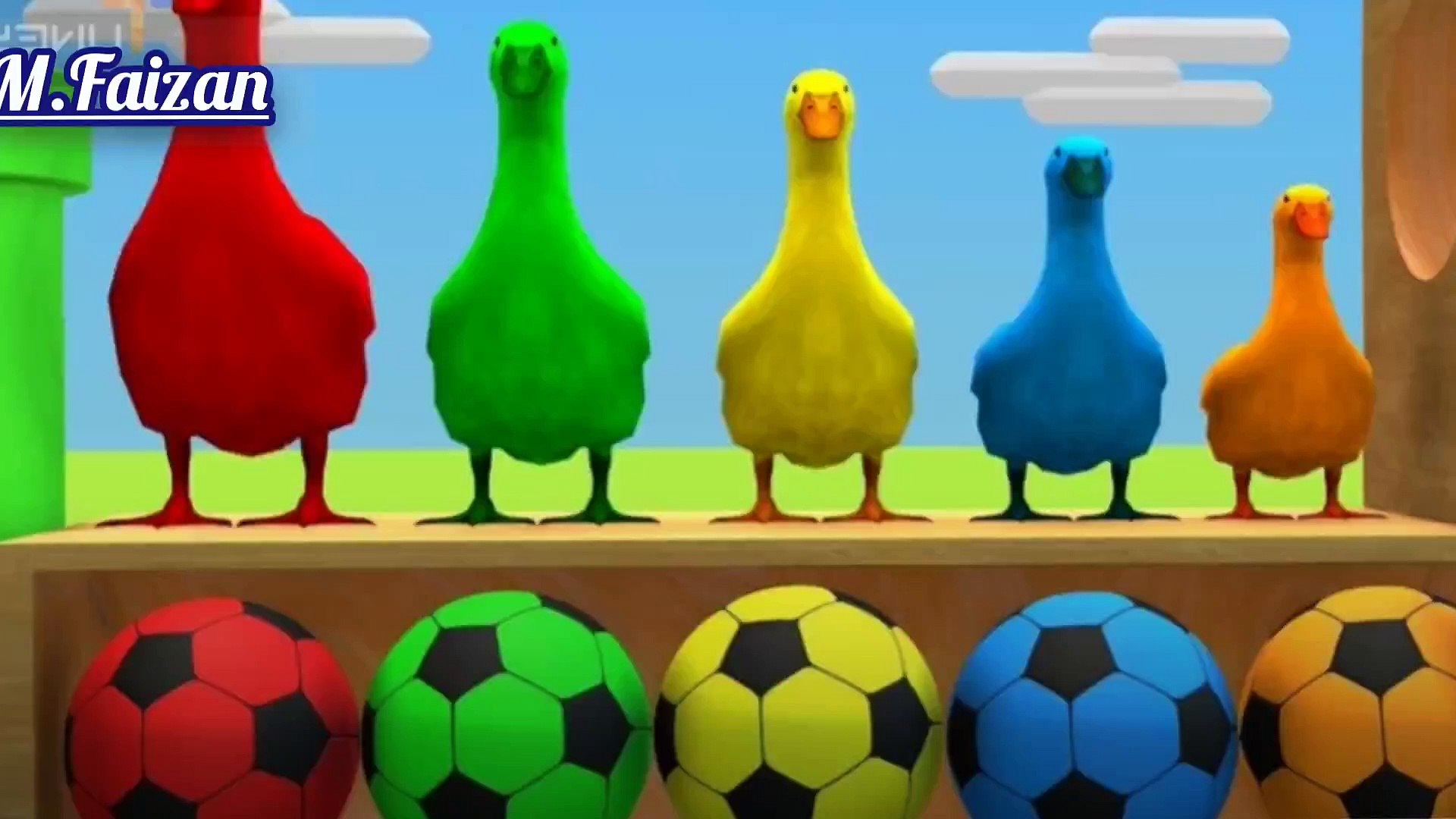 ⁣animals crossing road | animals crossing song | animals cross breed | animals cartoon for baby