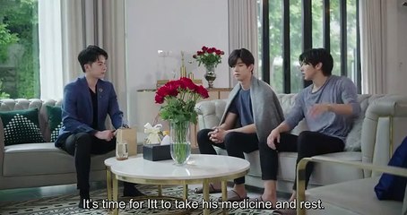 [ENGSUB] LOVE SYNDROME III EP 6
