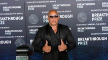 Vin Diesel 2023 Breakthrough Prize Awards Ceremony Red Carpet