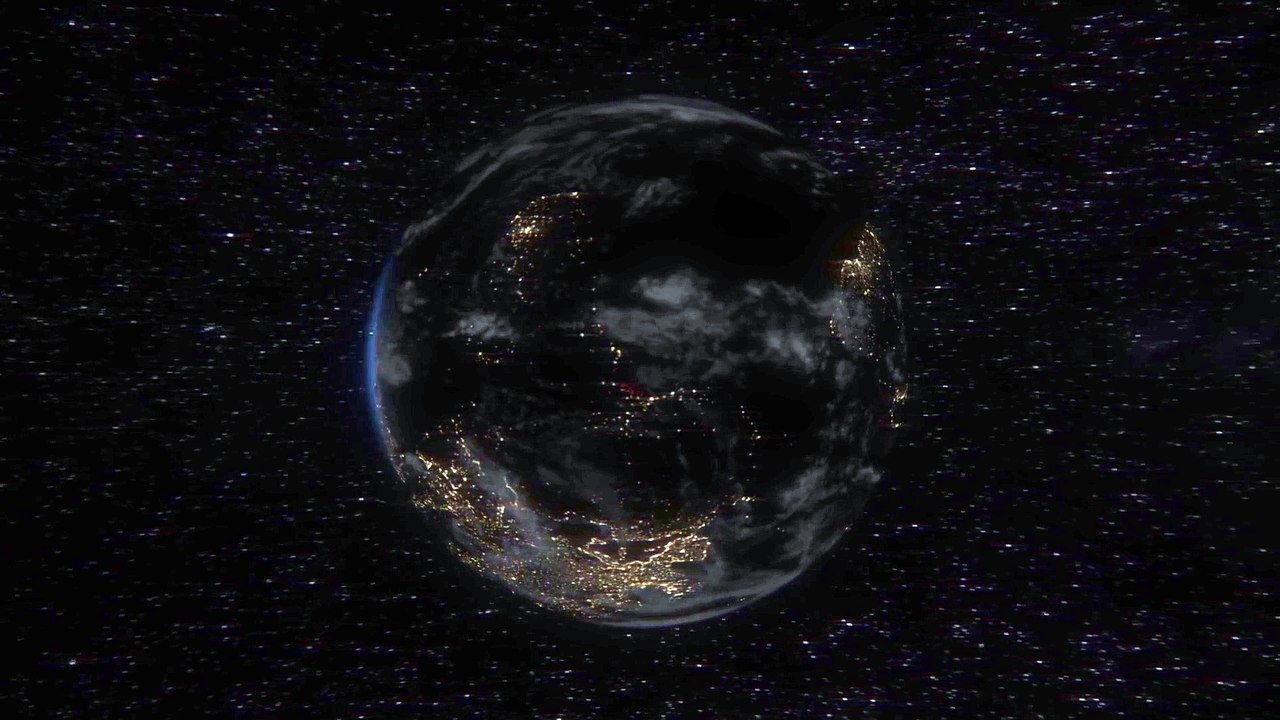 Earth planet  video