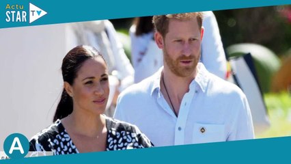 Harry et Meghan proches du divorce ? “D’ici 3 ans, ils seront séparés”