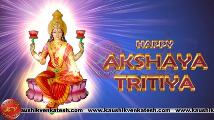 Happy Akshaya Tritiya 2023 Wishes, Video, Greetings, Animation, Status, Messages (Free)