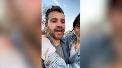 "I married a stranger I met on TikTok for fun - but we’ve fallen in love and couldn’t be happier"