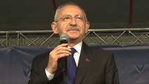 Kılıçdaroğlu'ndan Kırcaali buluşmasında adalet mesajı