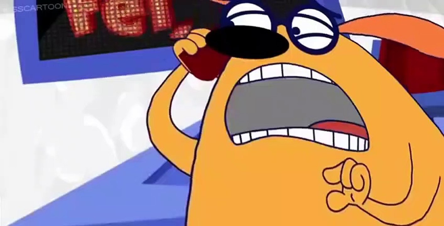 FETCH! with Ruff Ruffman S05 E002 - video Dailymotion