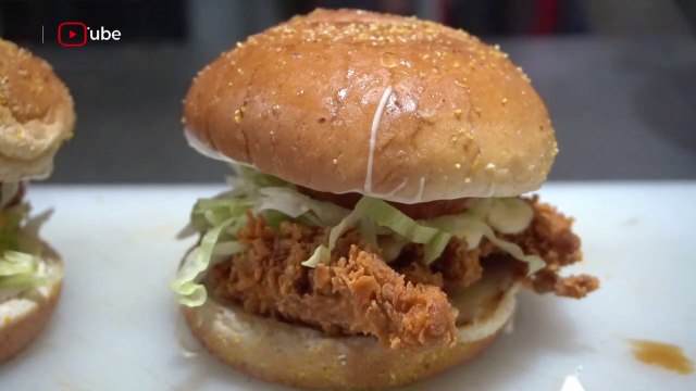 Premium Burgers In Cheap Rates | Best Cheap Burgers In Karachi Pakistan | Street Food Karachi 2023