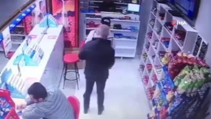 Polisten kaçan şahıs böyle yakalandı