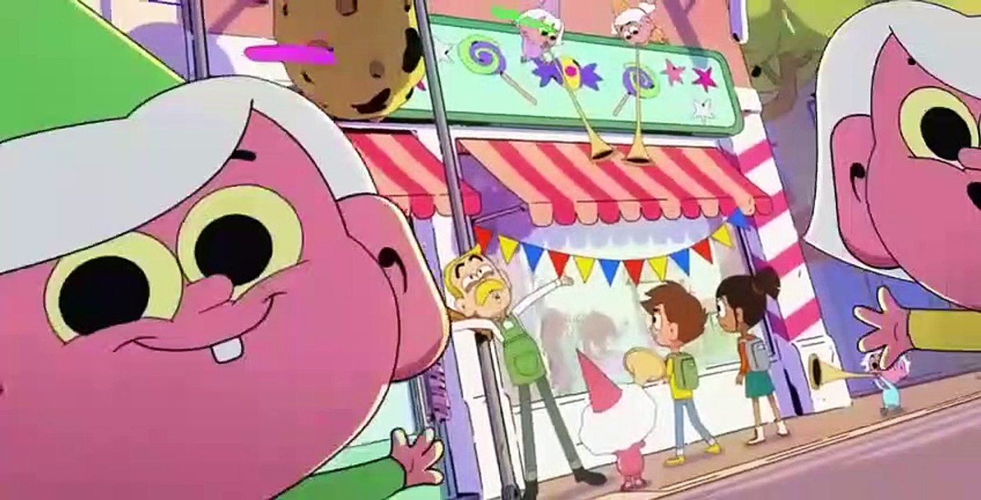 Nate Is Late S01 E31