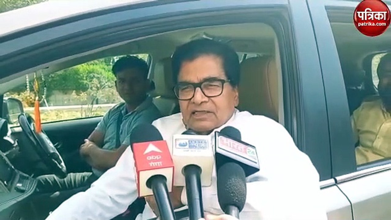 Atiq ahmed murder case : प्रोफेसर रामगोपाल यादव...