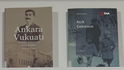 Atılım Üniversitesinin 'Ankara Dijital Kent Arşivi' birçok kuruma örnek olmaya devam ediyor