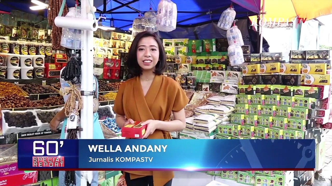 Waspada Kurma Berformalin Kini Beredar di Pasaran | 60 Menit Special Report