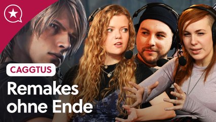 Die große Remake-Flut: Wo soll das enden?