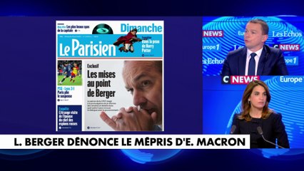 Olivier Dussopt : «Personne n’a jamais considéré que Jacques Chirac était illégitime en 2002 alors qu’il avait réalisé 19% au premier tour contre 30% pour Emmanuel Macron en 2022»