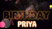 PRIYA Happy Birthday Song – Happy Birthday PRIYA - Happy Birthday Song PRIYA - PRIYA birthday song