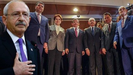 İttifaka ayrılan 30 vekil kontenjanı CHP'de kriz yarattı: Resmen soydular bizi, iş birliği 2 getirecekse 4 götürecek