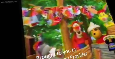 The Book of Pooh E003 - Circumference Equals Pirate 'Arrr' Squared - Pooh's to Do