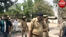 वीडियो : रेलवे स्टेशन पर आरपीएफ, जीआरपी और सिविल पुलिस तैनात, अधिकारियों ने जवानों को दिए ये निर्देश