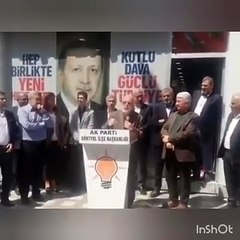 AKP tanıtım toplantısında skandal sözler: "Depreme felaket demiyorum, rahmet diyorum. Bu deprem Allah'ın kırbacıdır"