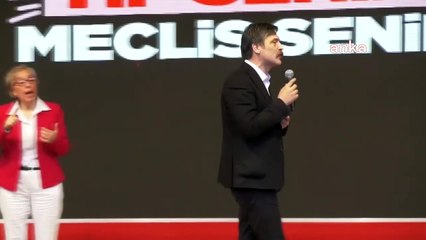 Erkan Baş: Bu halktan çaldıkları ne varsa, hepsinin hesabını soracağız