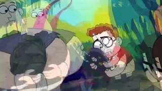 Nerds and Monsters Nerds and Monsters S02 E002 Where’s The Beep? / Evolution