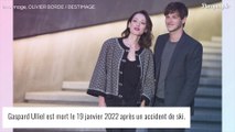 Gaspard Ulliel : Son ex-compagne Gaëlle Pietri atteinte d'une maladie, elle s'est déclarée après sa mort