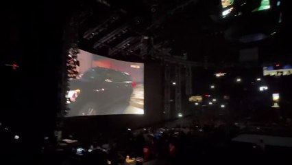 Sami Zayn new haircut live crowd pop!!