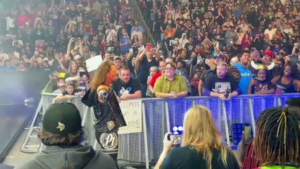 The Judgmentday vs Rey Mysterio & Aj Styles