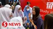 Study in China education and career fair attracts Malay students