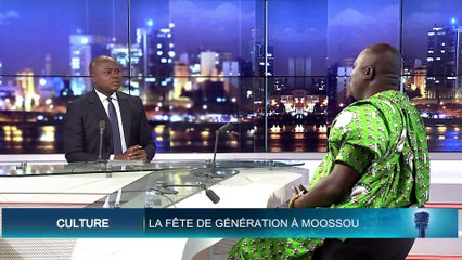 La Page Culture du 15 avril 2023 avec Fernand N'Da, Chef de la génération Blouswé