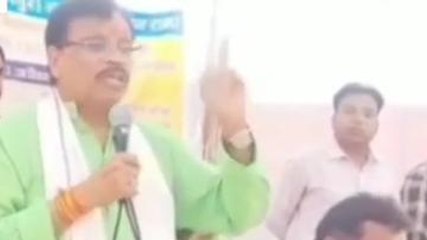 रतलाम: सांसद के वीडियो पर कांग्रेस ने किया पलटवार, सांसद - तोड़-मरोड़ कर वीडियो किया वायरल