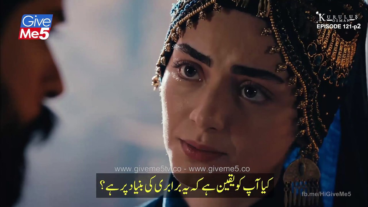 Kurulus Usman Episode 23 Season 4 Part 2/2 with Urdu Subtitles ...