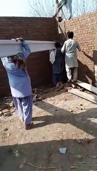 تیار چھتیں