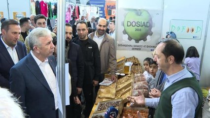 Mansur Yavaş'tan 'Malatya Dayanışma Günleri'ne Ziyaret