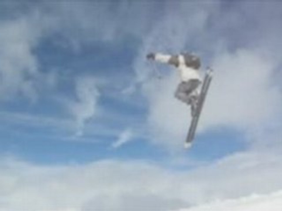 Compil Ski Les Arcs 2008