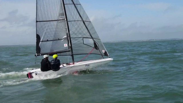 Fédération Française de Voile - FFVoile 2023 / Voile handivalide , le foil aussi est accessible !
