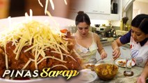 Ashley Rivera, ibinida ang kanyang cheesy beef caldereta recipe | Pinas Sarap