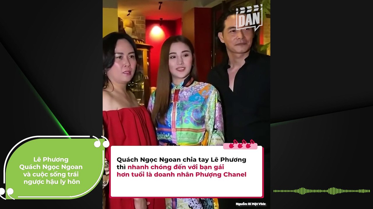 Lê Phương - Quách Ngọc Ngoan và cuộc sống trái ngược hậu ly hôn | Điện Ảnh Net