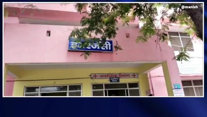 मथुरा: अनियंत्रित होकर पेड़ से टकराई इको गाड़ी, दुर्घटना में एक की मौत 6 लोग घायल