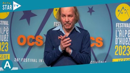 « Elle ne l'a jamais écoutée… » : Philippe Katerine aurait écrit une chanson pour une immense star i