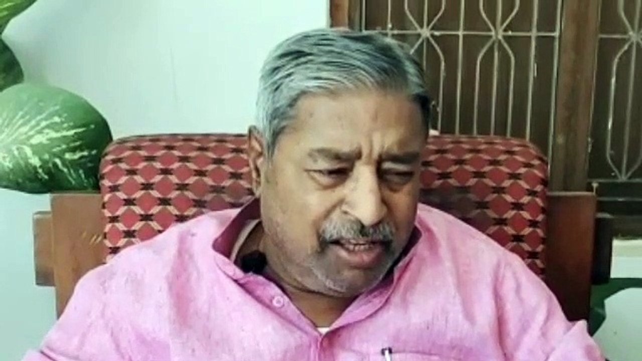 अतीक हत्याकांड पर बोले भाजपा नेता विनय कटियार