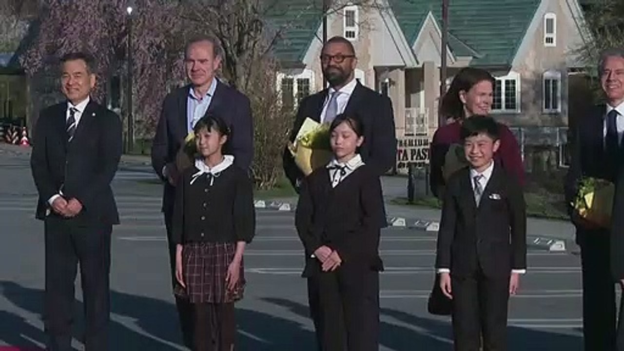 G7-Außenminister beraten in Japan über Ukraine und China