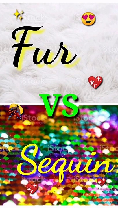 Fur_Vs_Sequin_%F0%9F%92%96%E2%9C%A8%F0%9F%98%8D_Nail_%F0%9F%92%85_purse_%F0%9F%91%9C_dress_%F0%9F%91%97__etc....___Rainbow_glitter_gift...(360p)