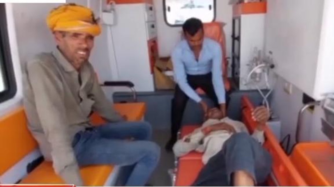 टीकमगढ़: रास्ता रोककर दबंगों ने जमकर बरसाए लाठी-डंडे, घायल जिला अस्पताल रेफर