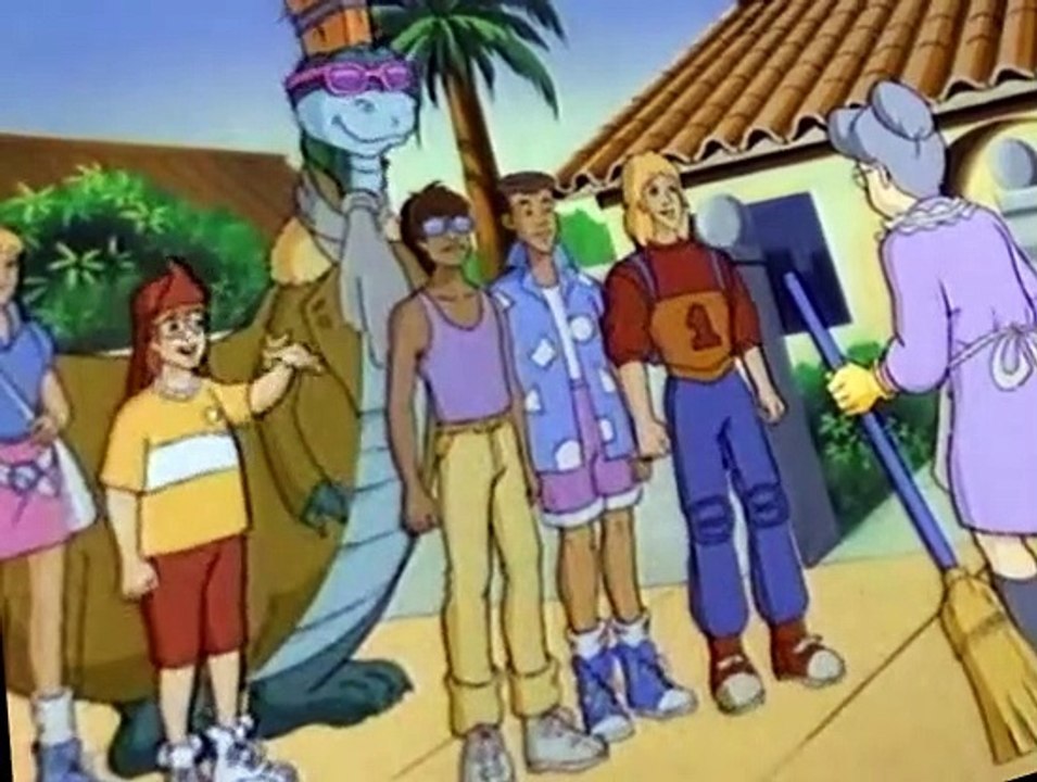 Denver, O Último Dinossauro EP11 - Denver, o Dino-Estrela - Vídeo  Dailymotion